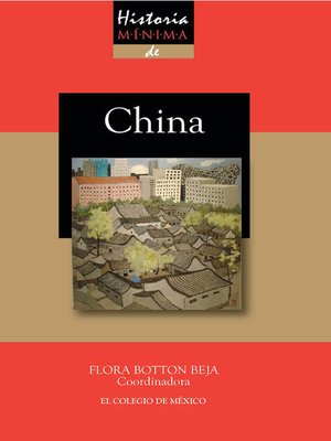 cover image of Historia mínima de China
